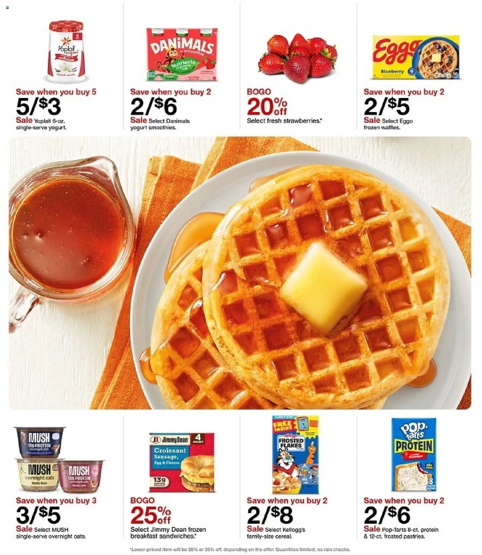 Target Weekly Ad