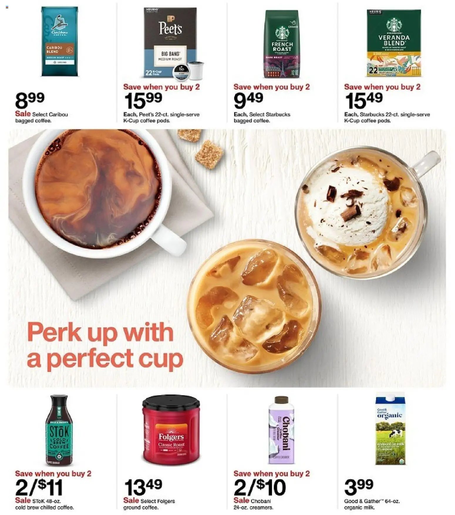 Target Weekly Ad