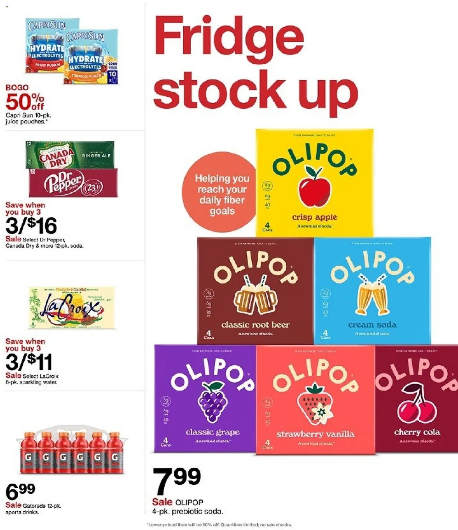 Target Weekly Ad