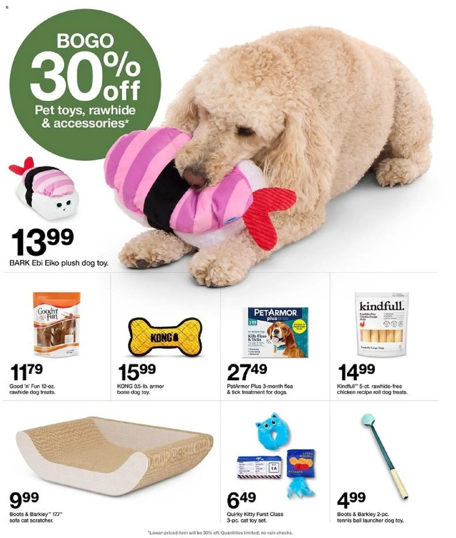 Target Weekly Ad