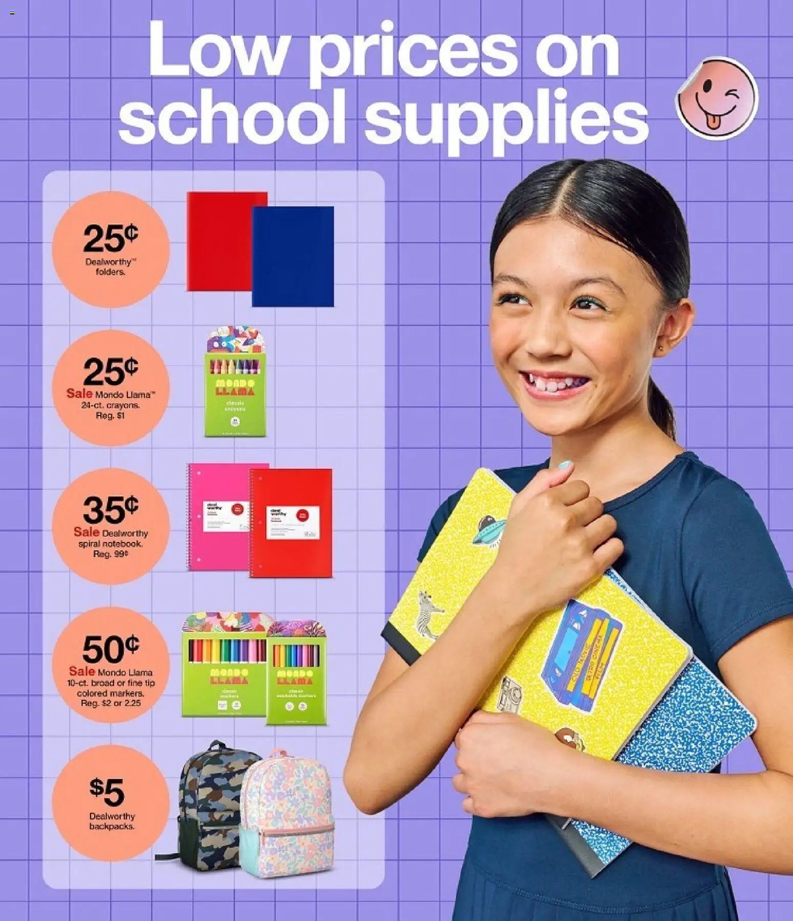 Target Weekly Ad