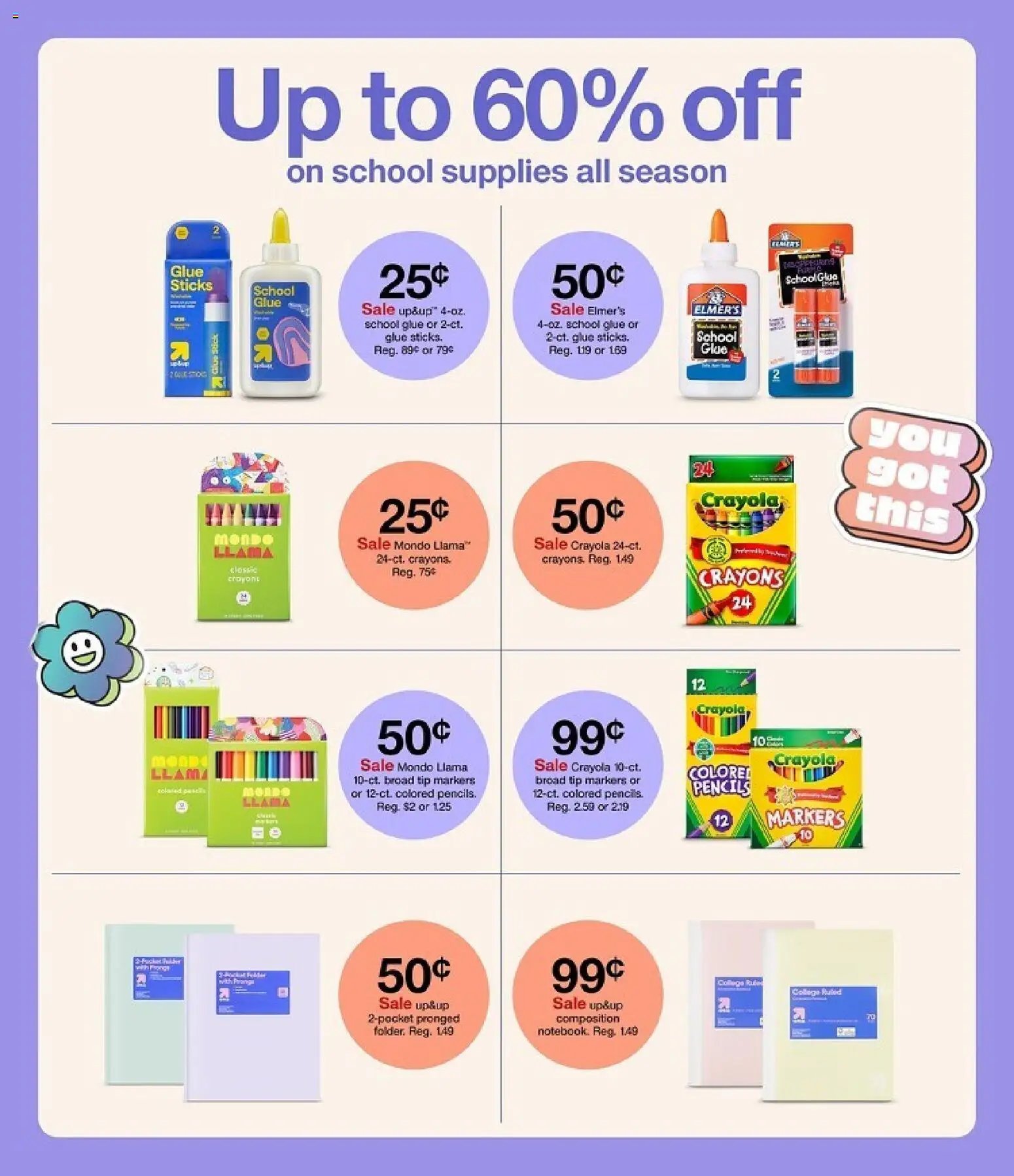 Target Weekly Ad