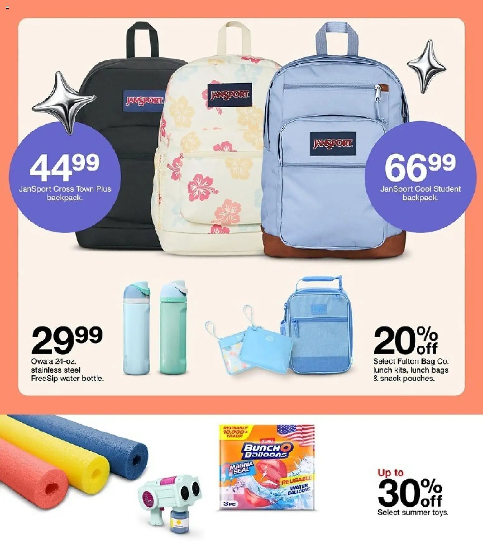 Target Weekly Ad