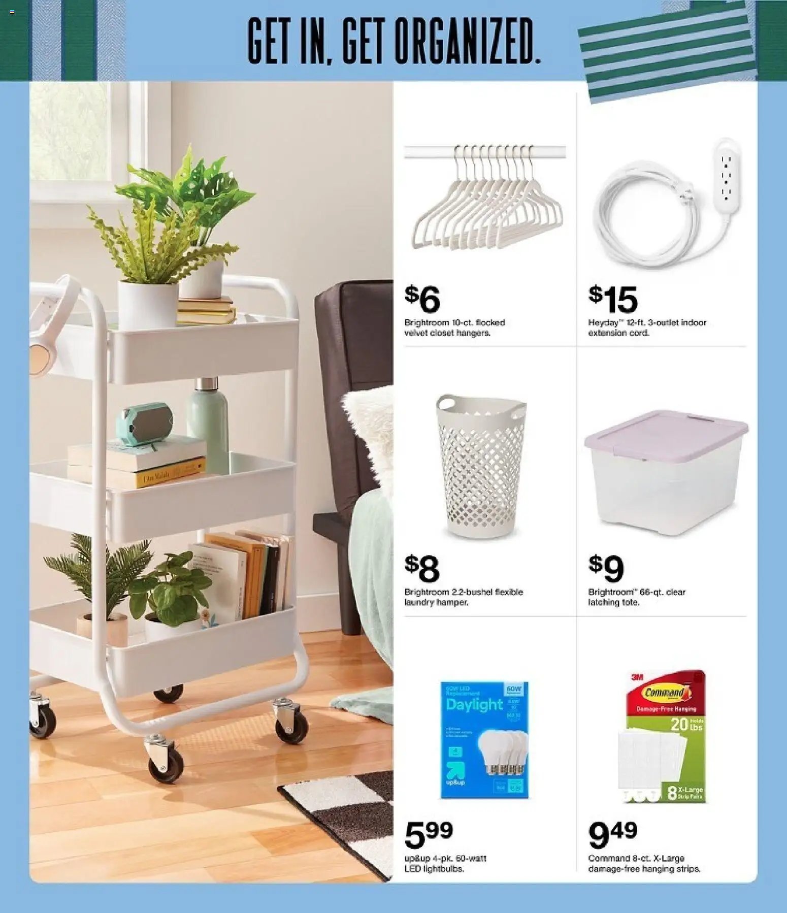 Target Weekly Ad