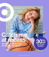 Target Weekly Ad