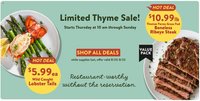 Fresh Thyme Weekly Ad