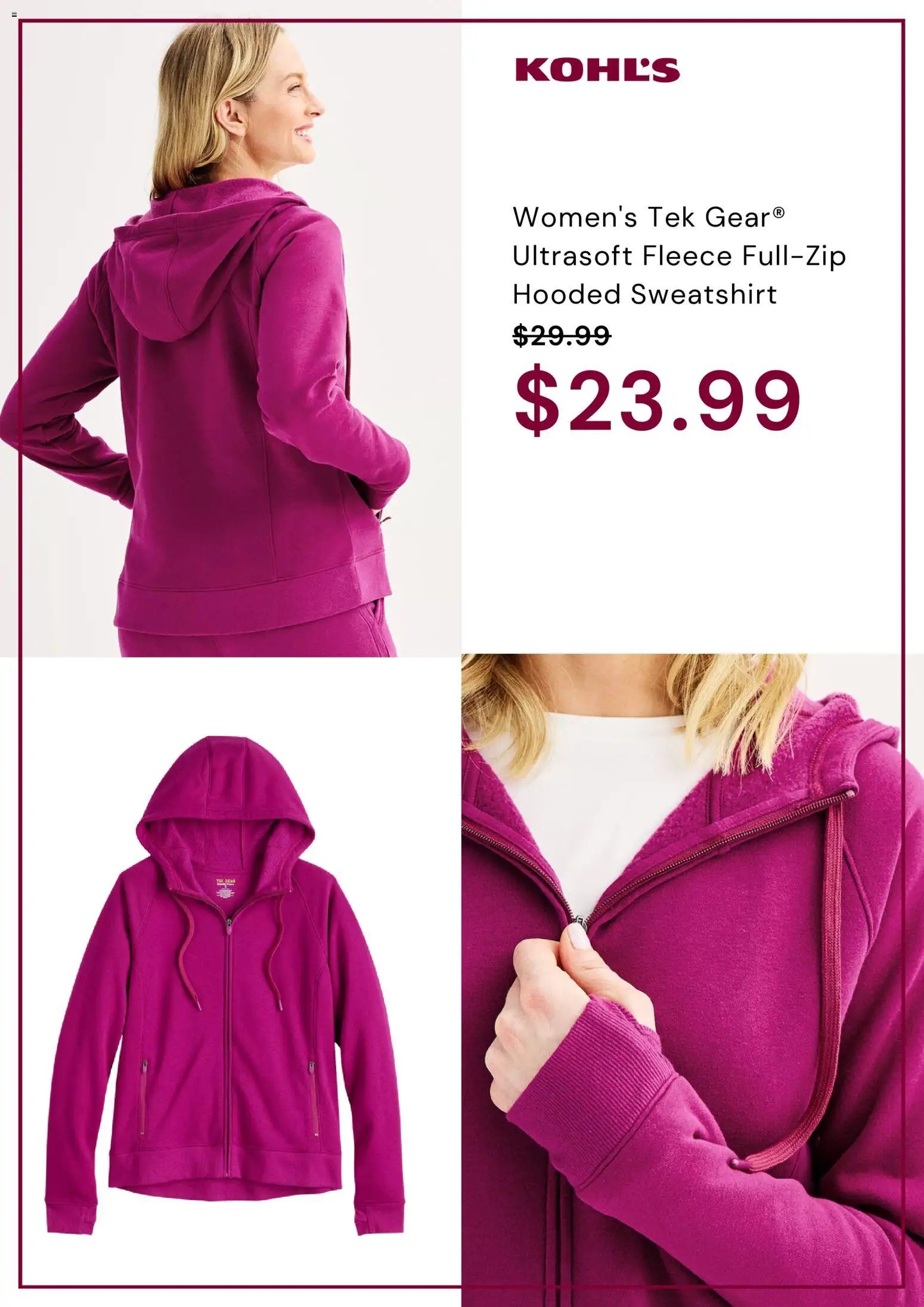 Kohl's Weekly Ad