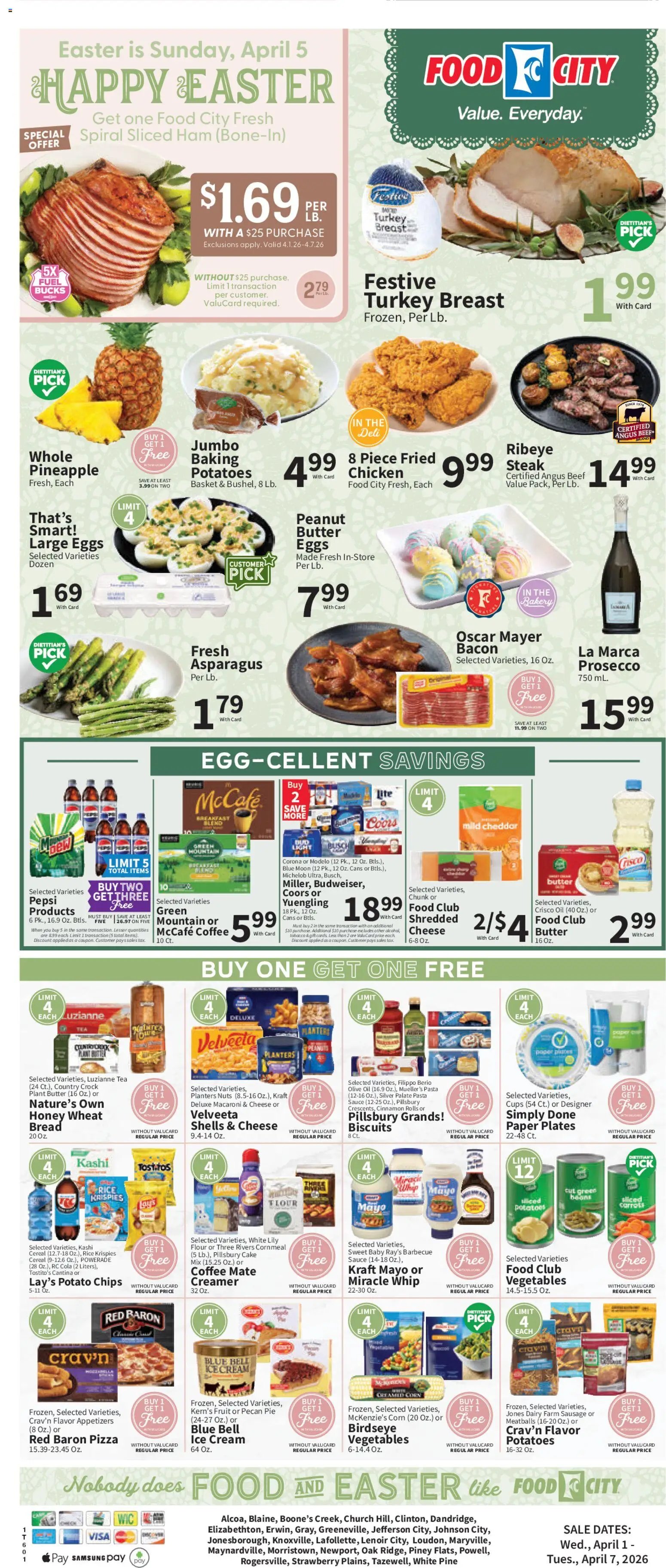 Food City Weekly Ad