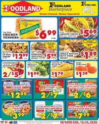 Foodland Weekly Ad - Supermarkets