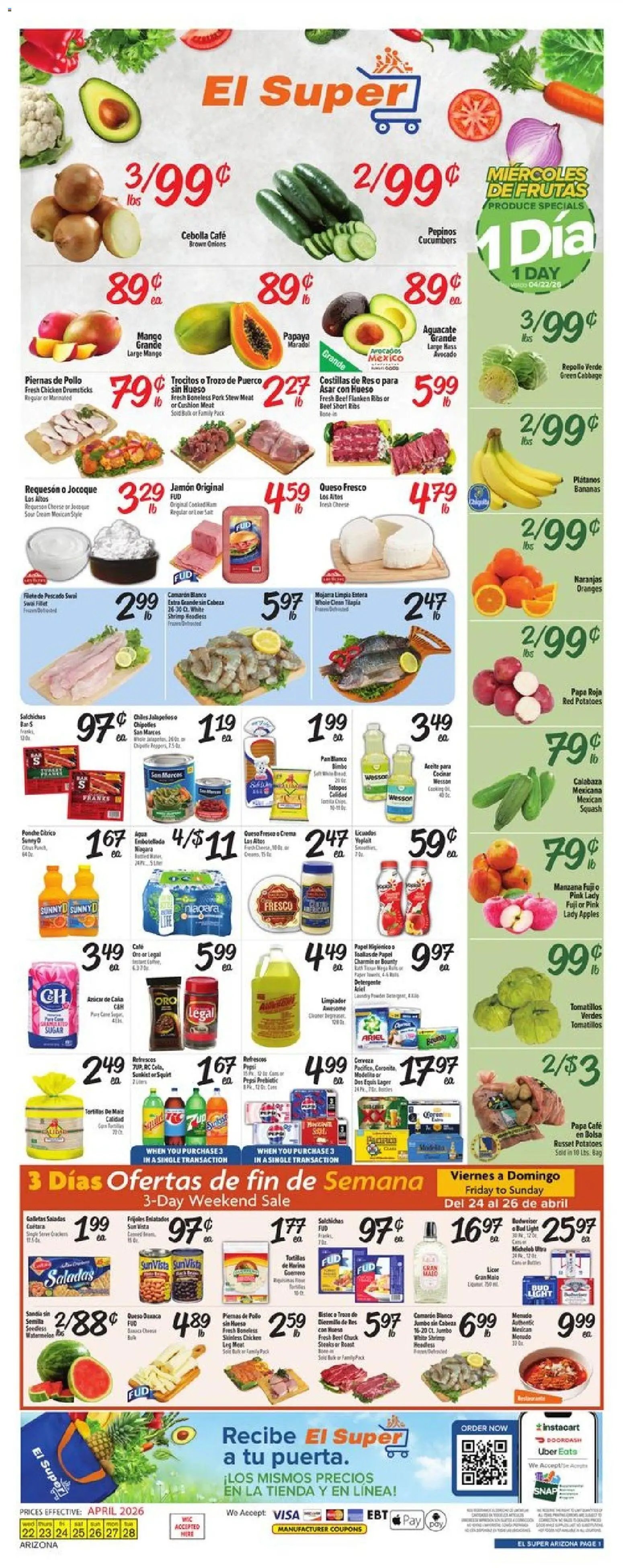 El Super Weekly Ad - AK