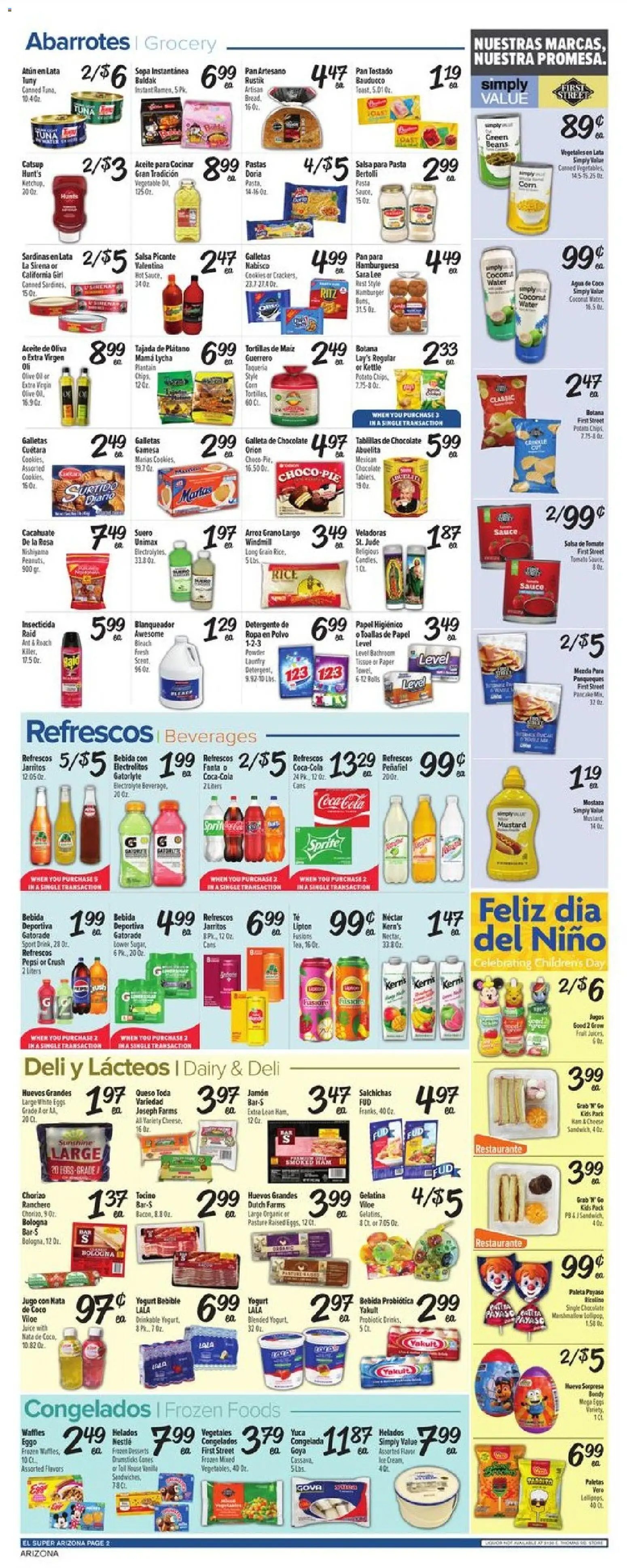 El Super Weekly Ad - AK