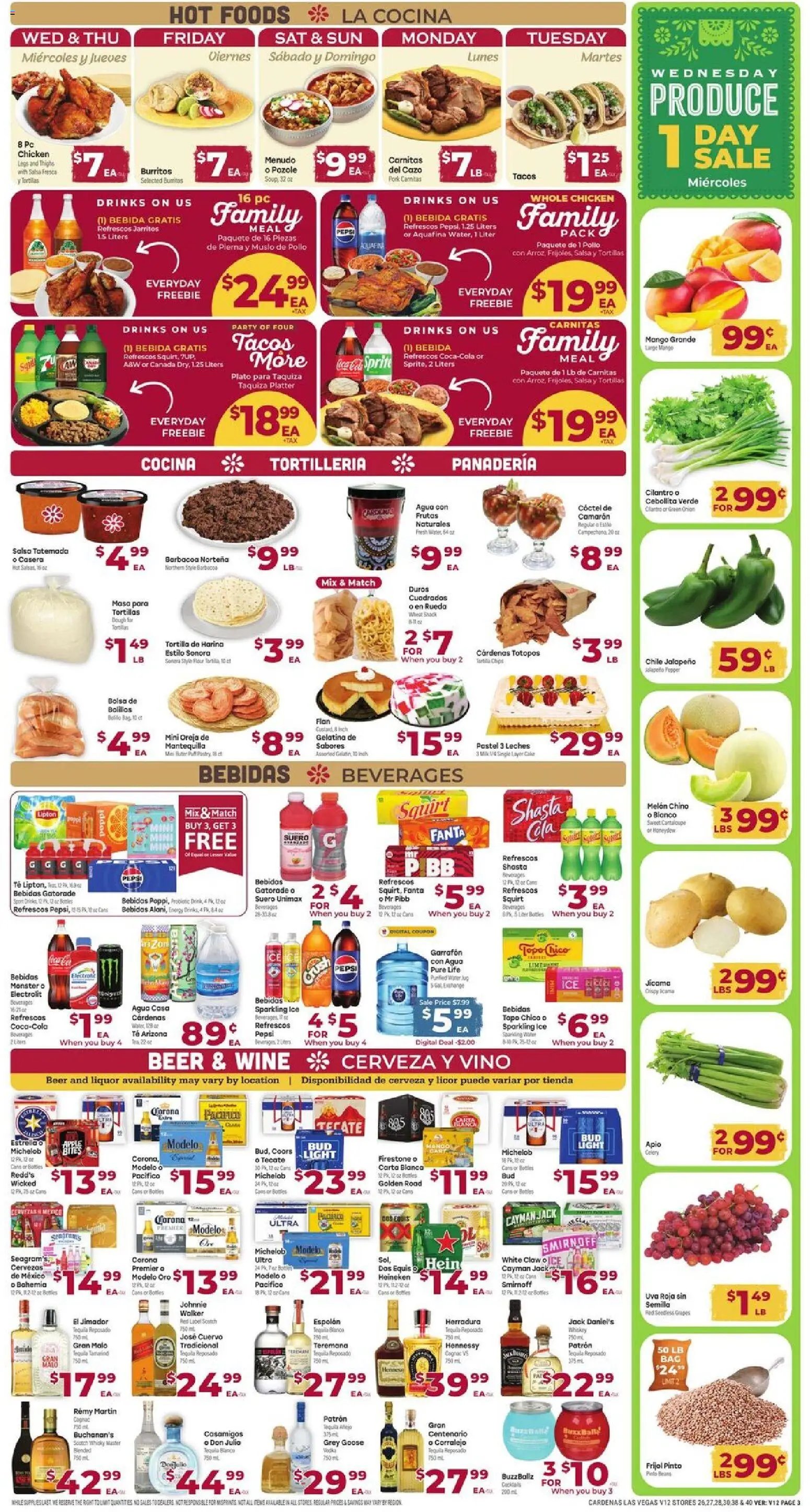 Cardenas Weekly Ad