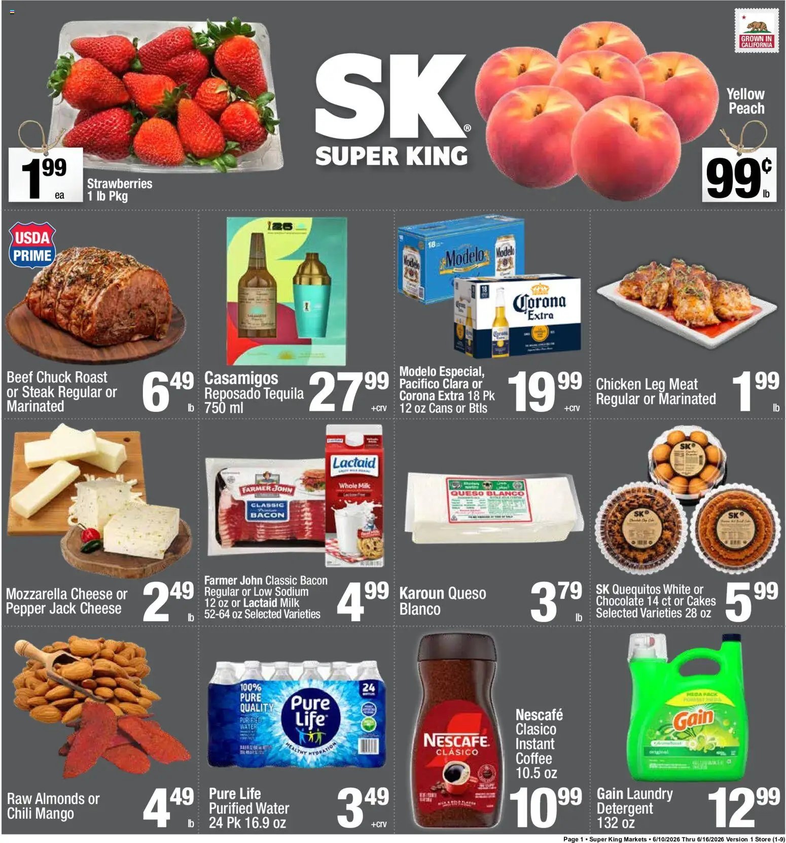 Super King Weekly Ad