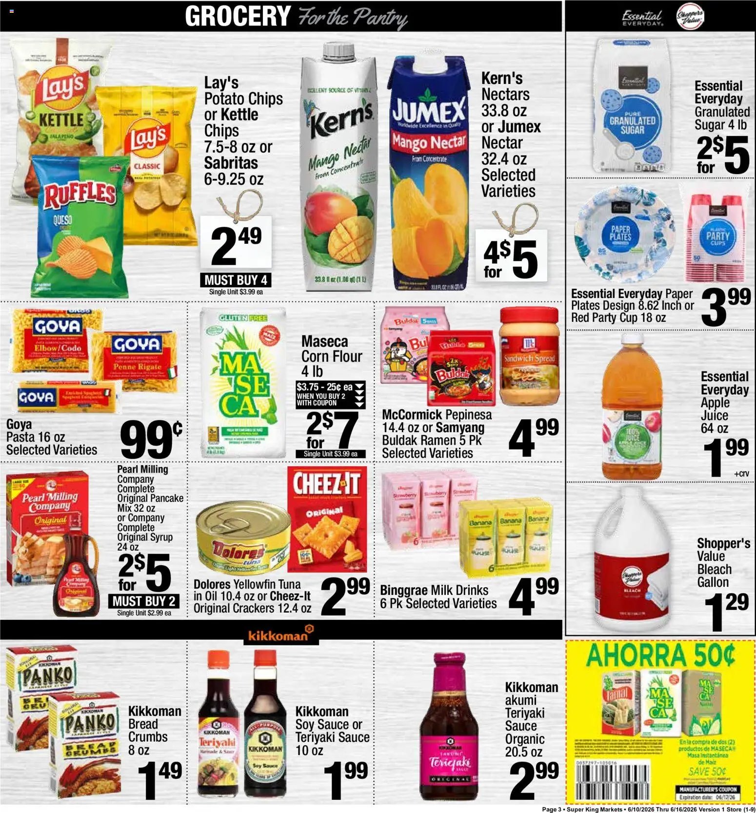 Super King Weekly Ad