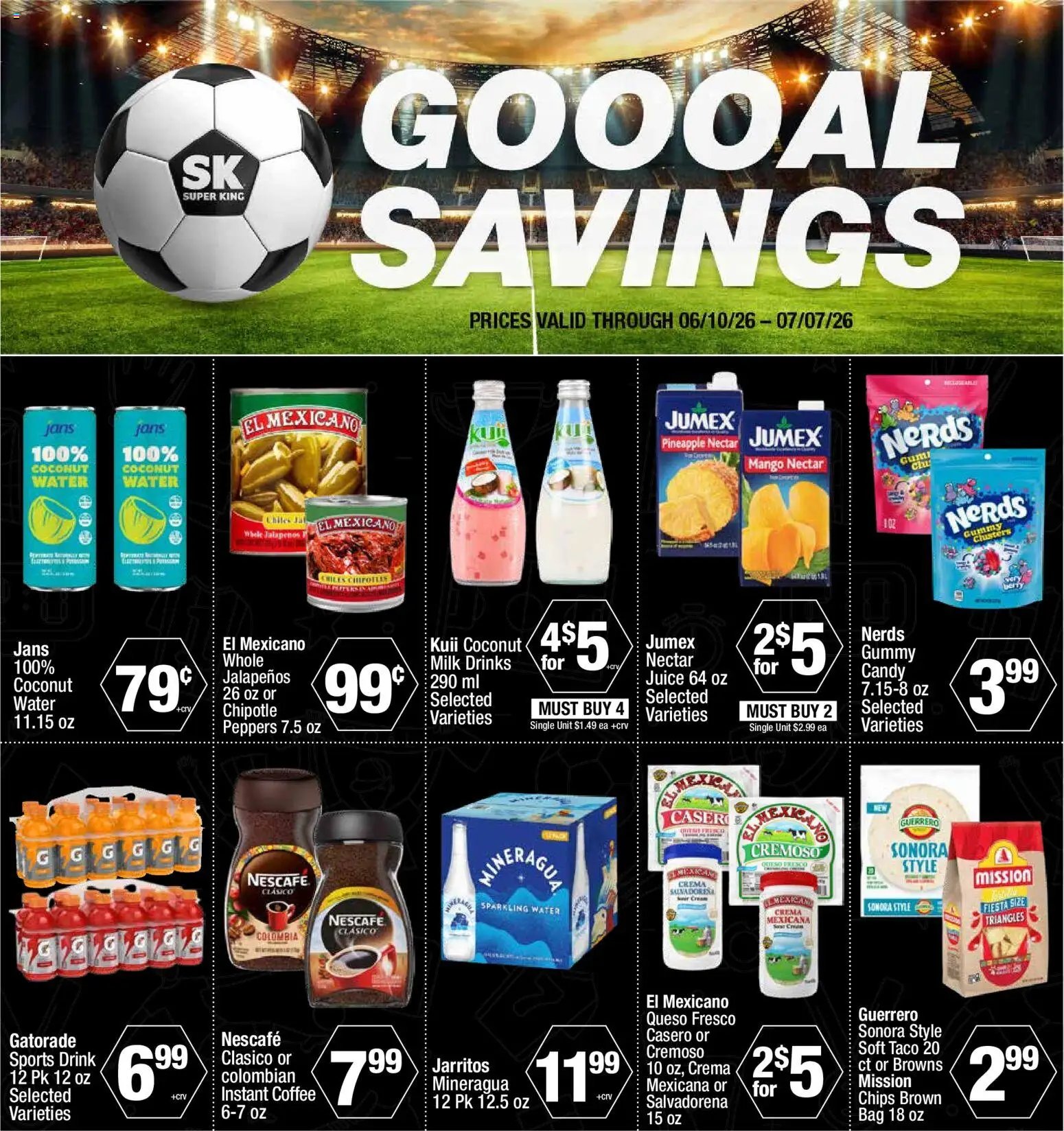 Super King Weekly Ad