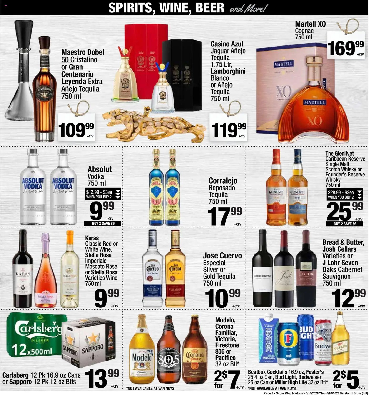 Super King Weekly Ad