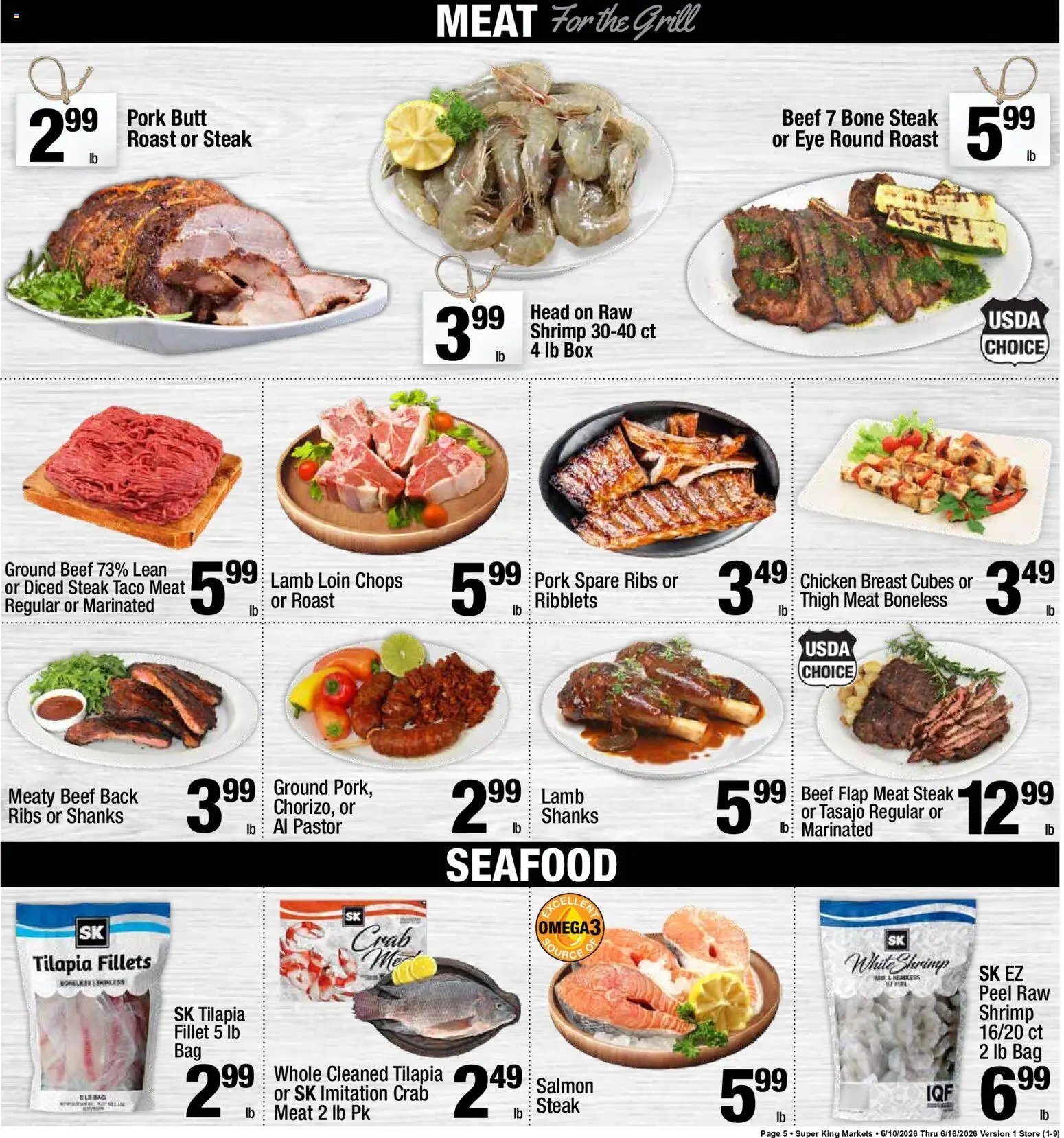 Super King Weekly Ad