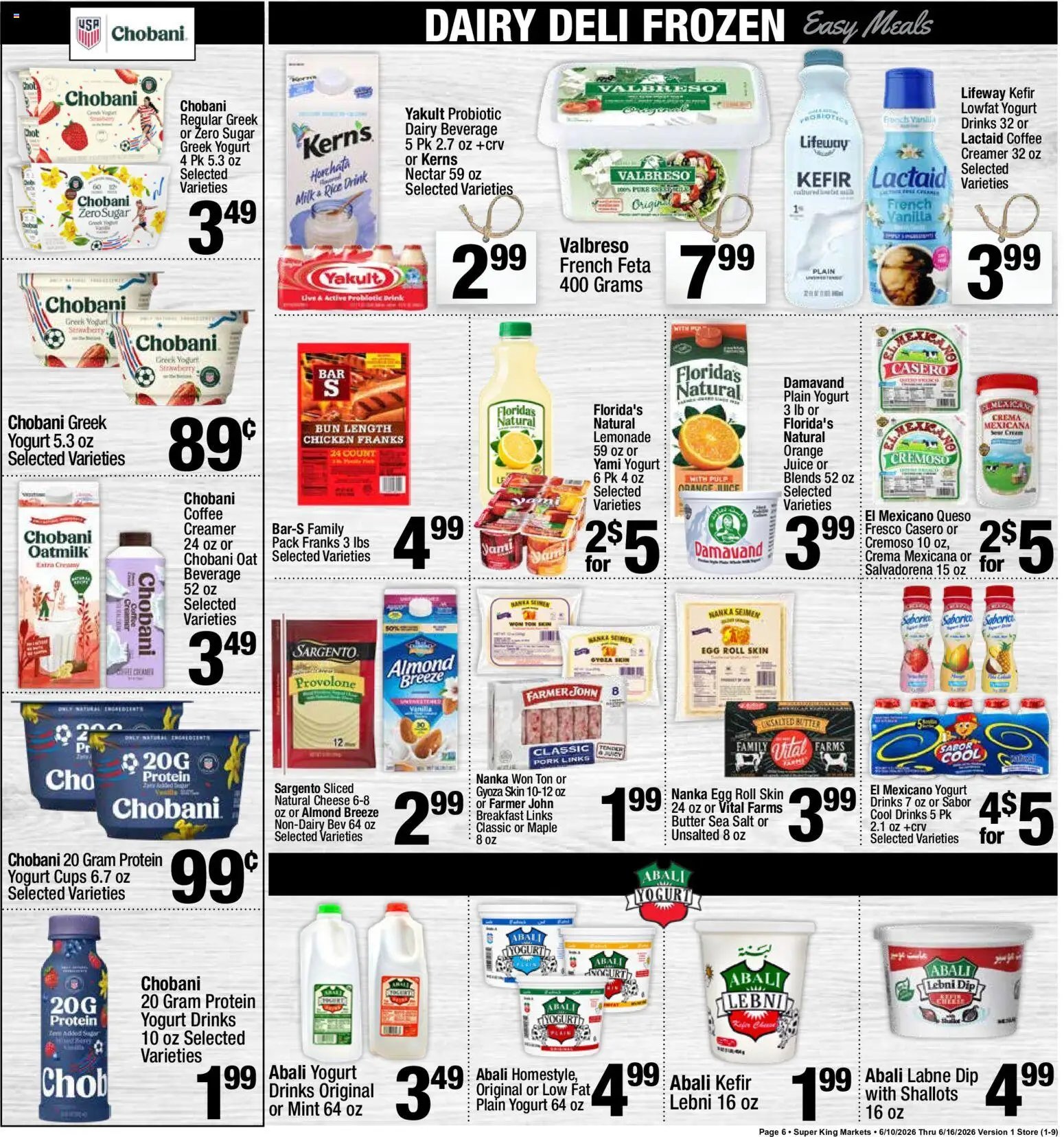 Super King Weekly Ad