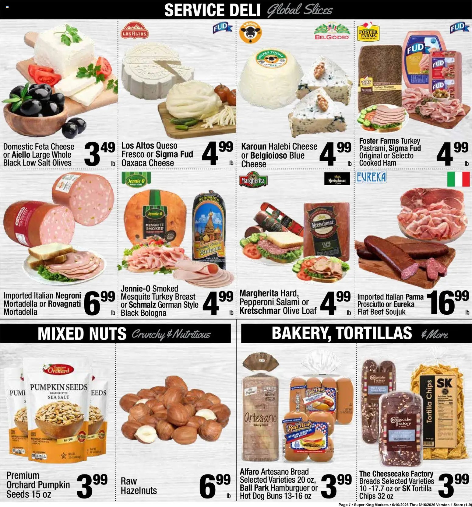 Super King Weekly Ad