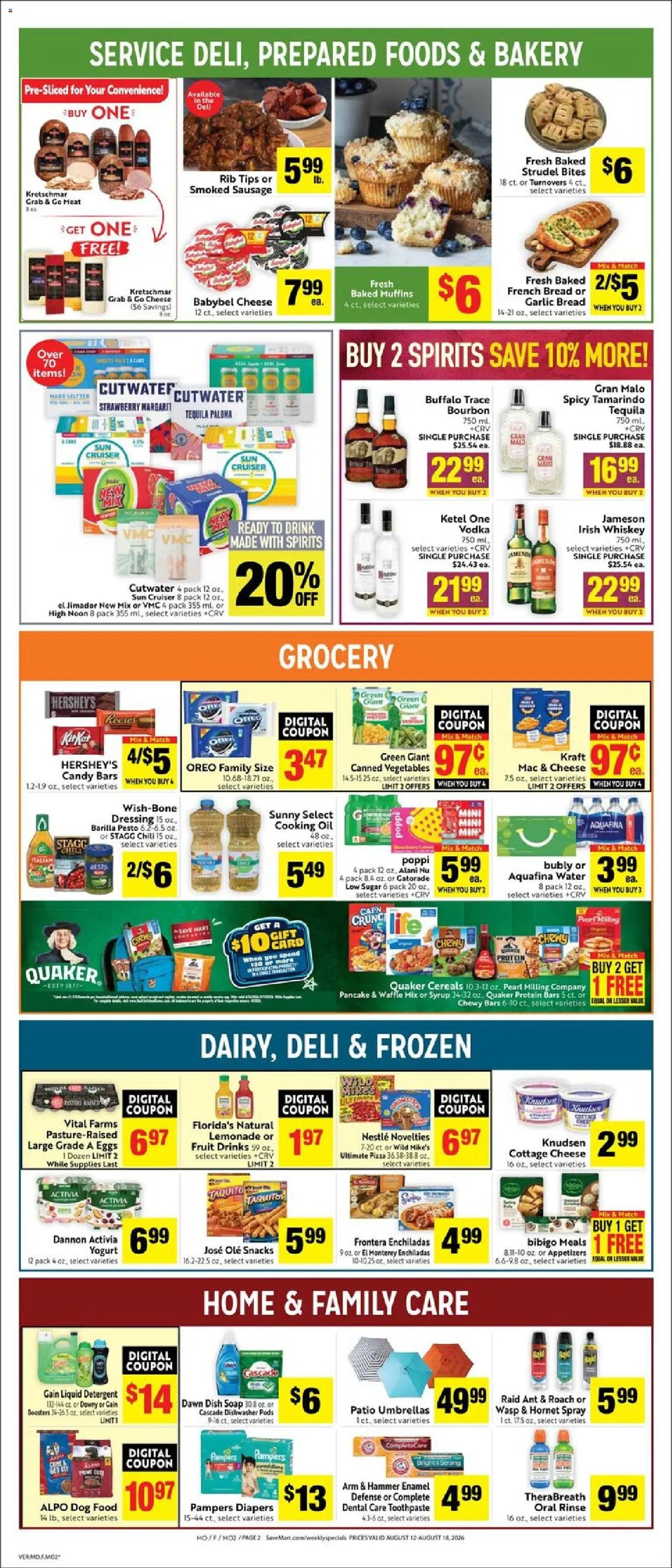 Save Mart Weekly Ad