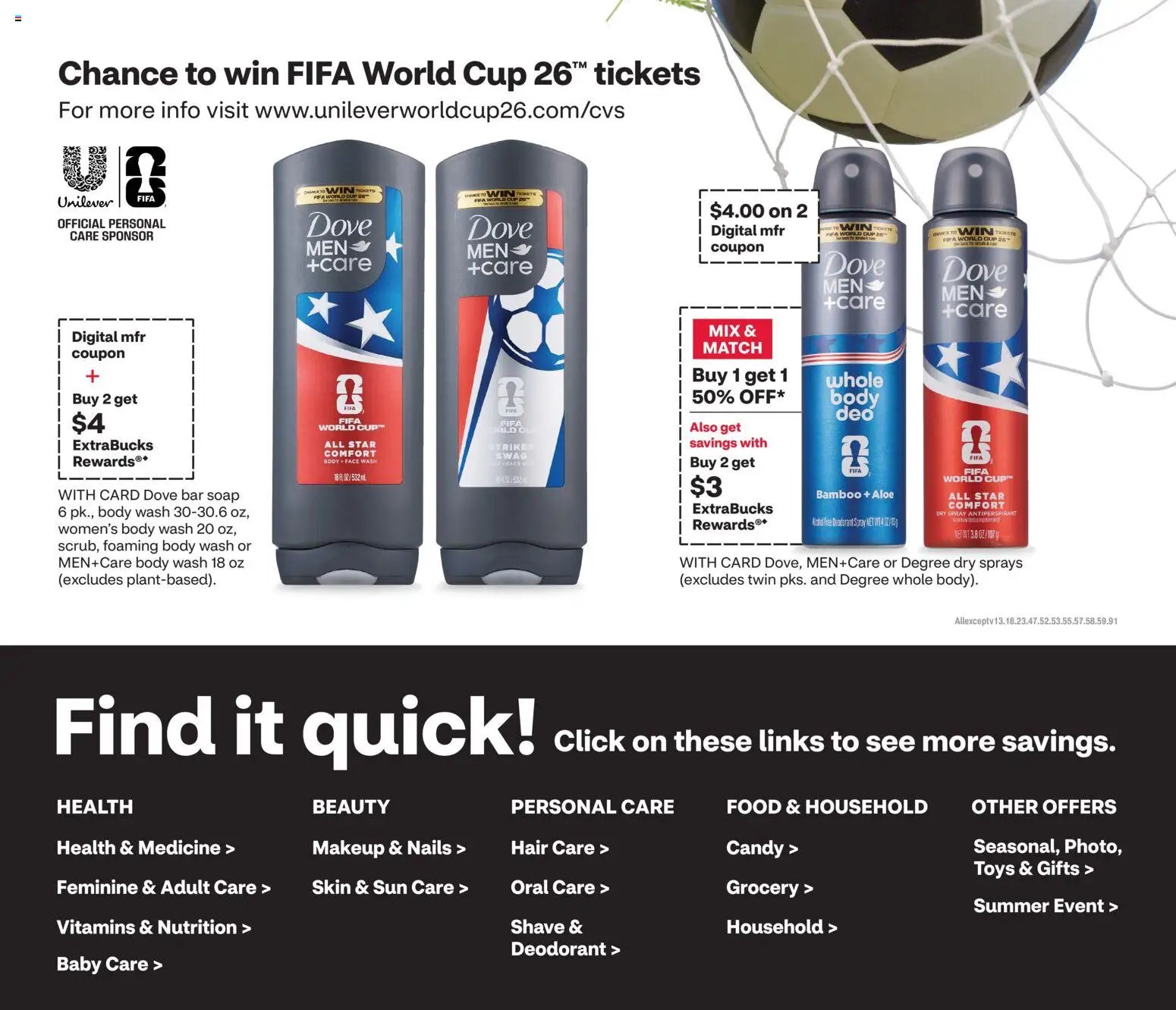 CVS Pharmacy Weekly Ad - NJ