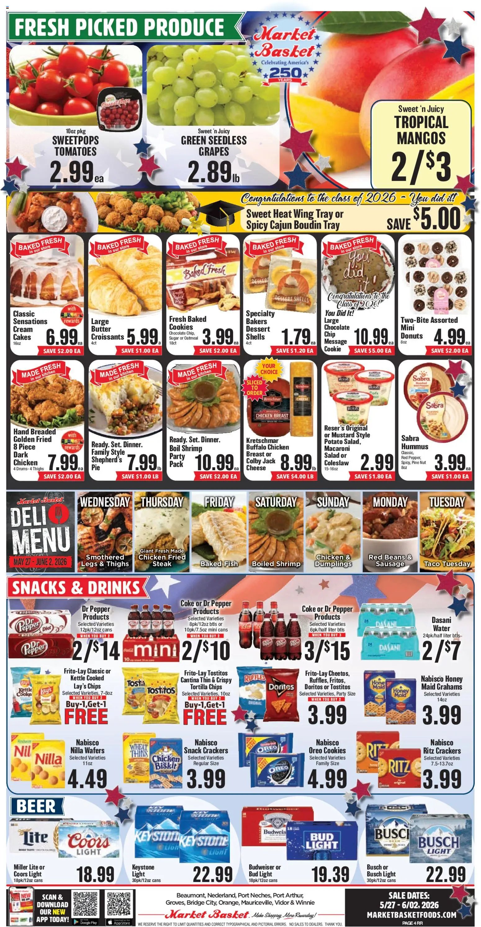 Market Basket Weekly Ad