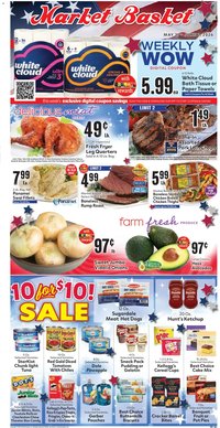 Market Basket Weekly Ad