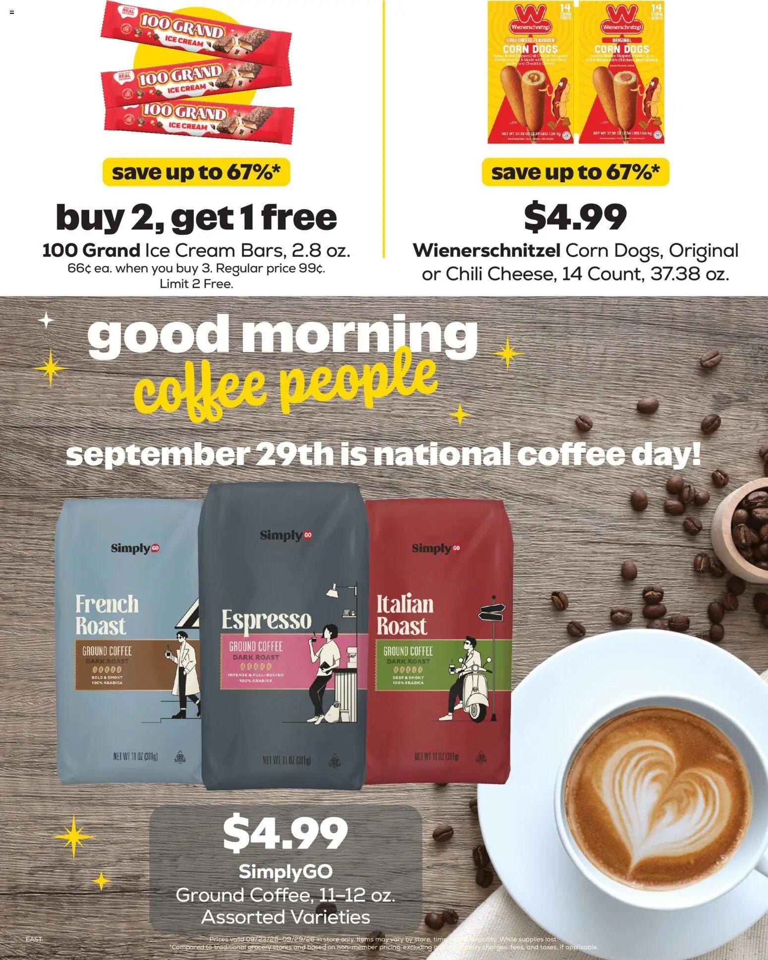 Grocery Outlet Weekly Ad