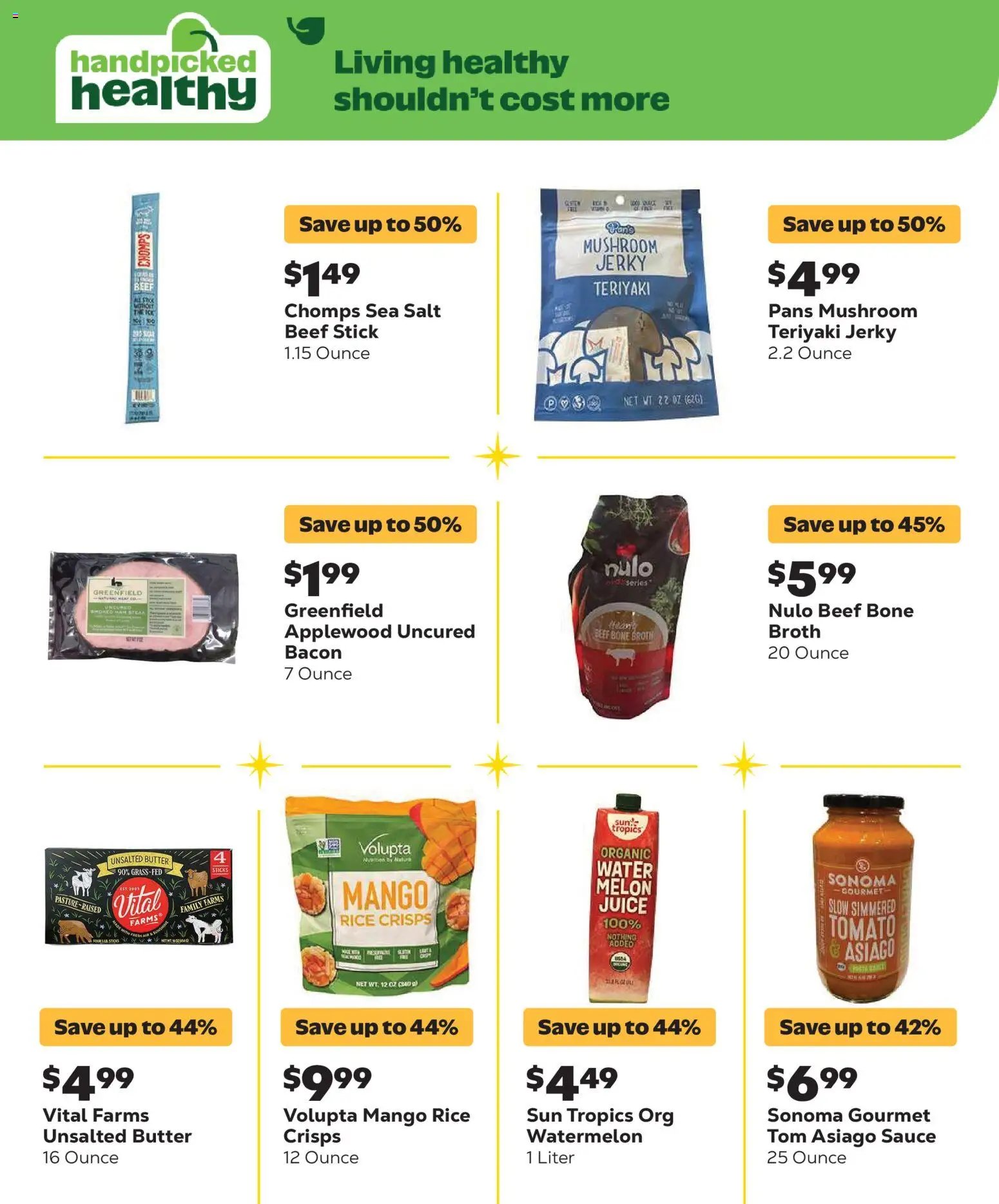 Grocery Outlet Weekly Ad