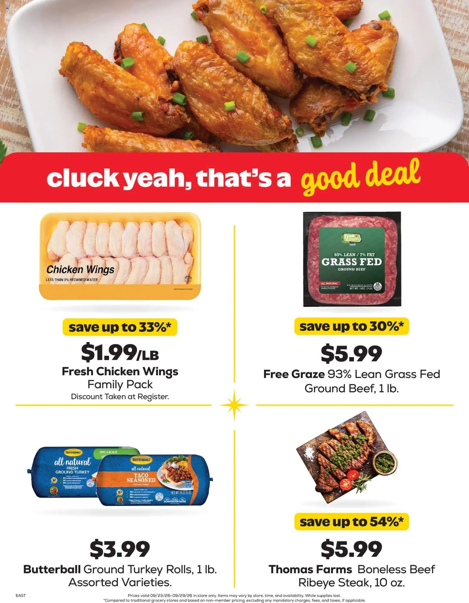 Grocery Outlet Weekly Ad