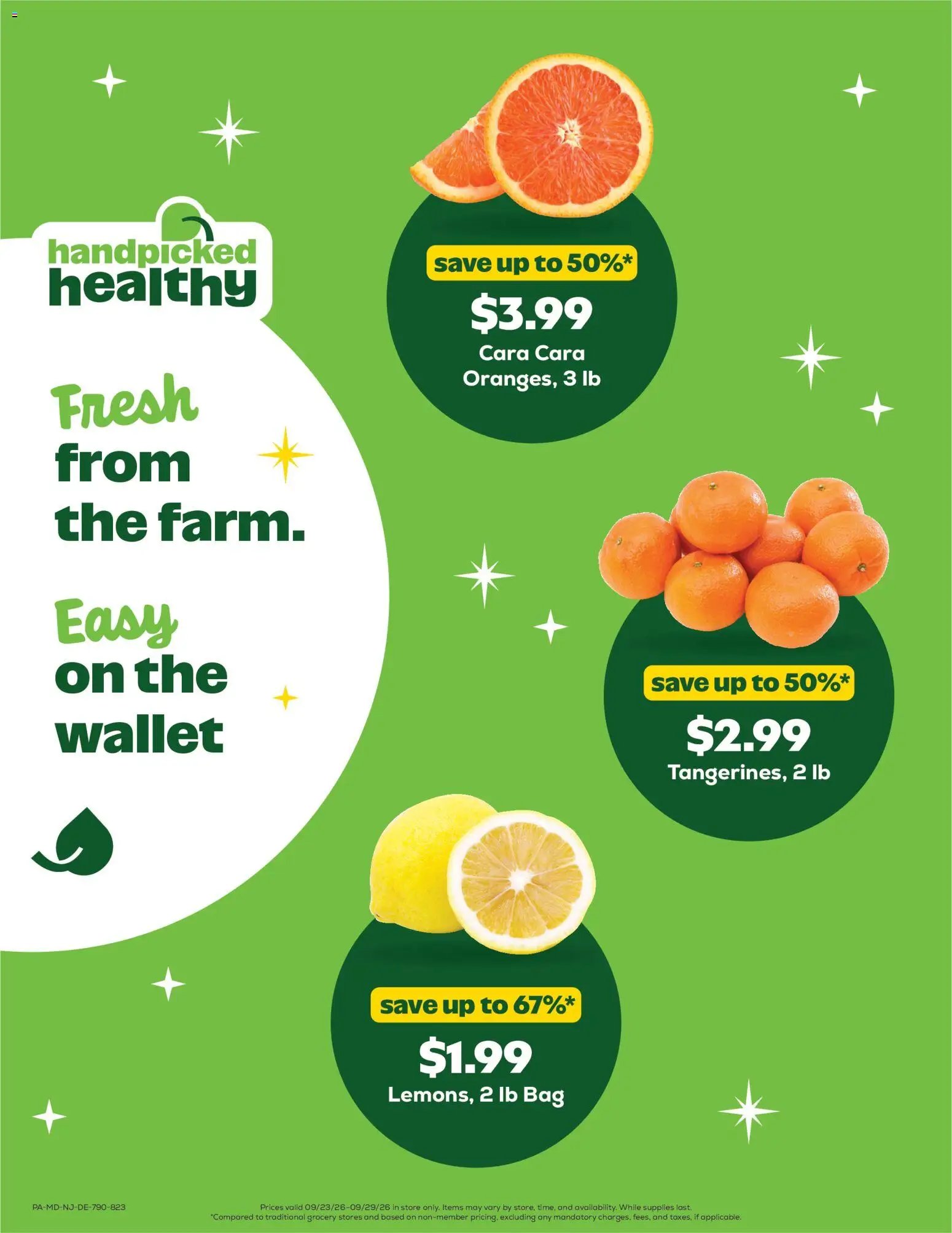 Grocery Outlet Weekly Ad