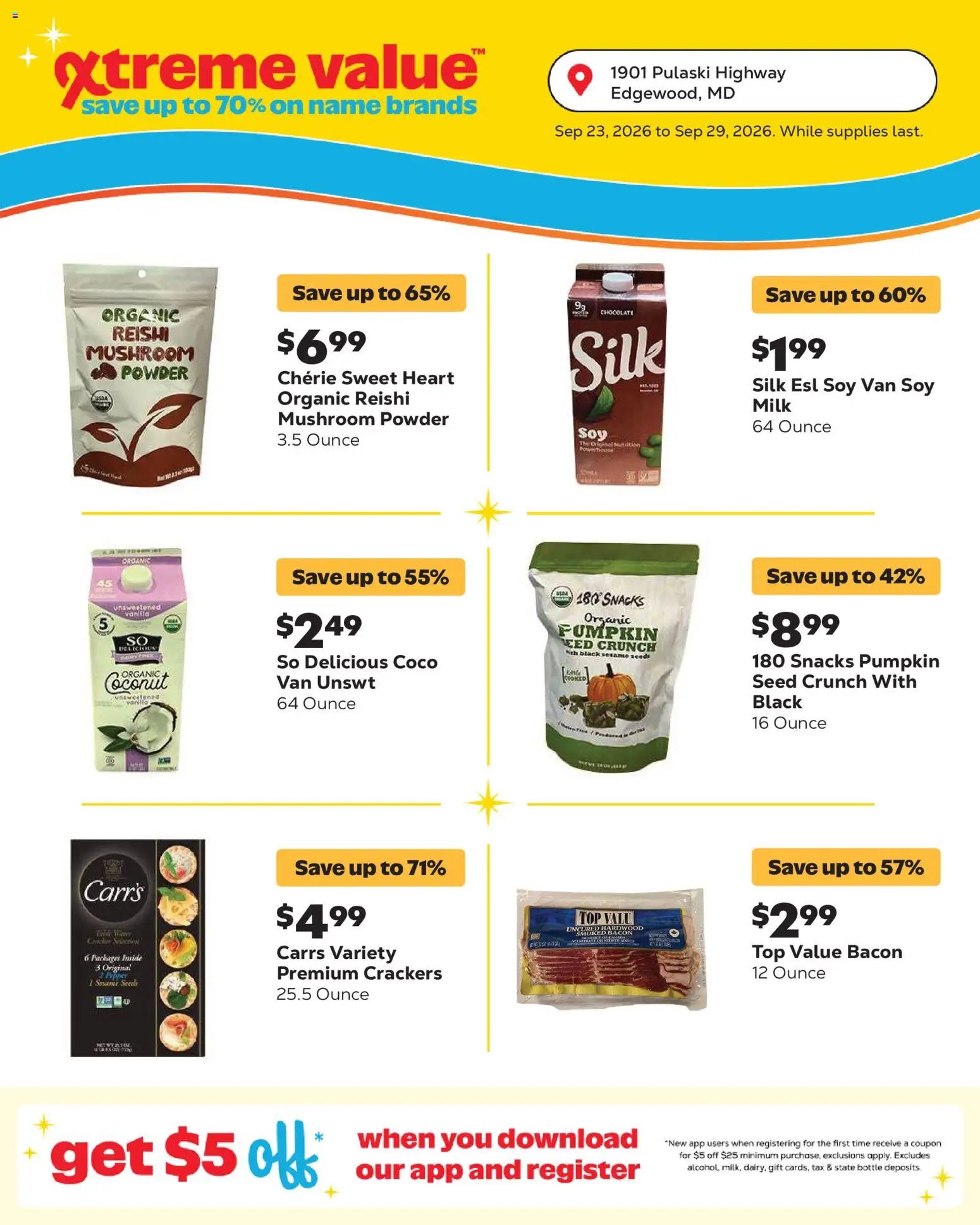 Grocery Outlet Weekly Ad