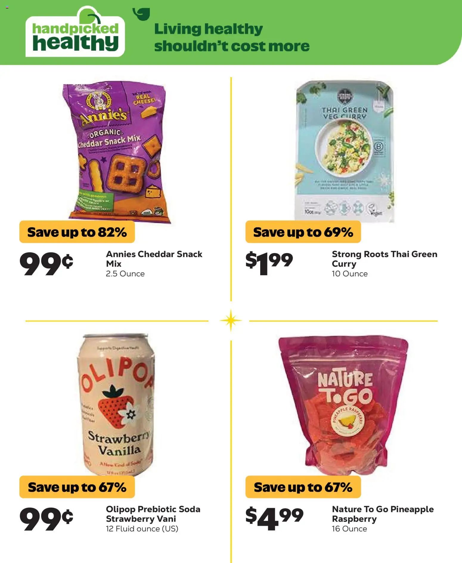 Grocery Outlet Weekly Ad