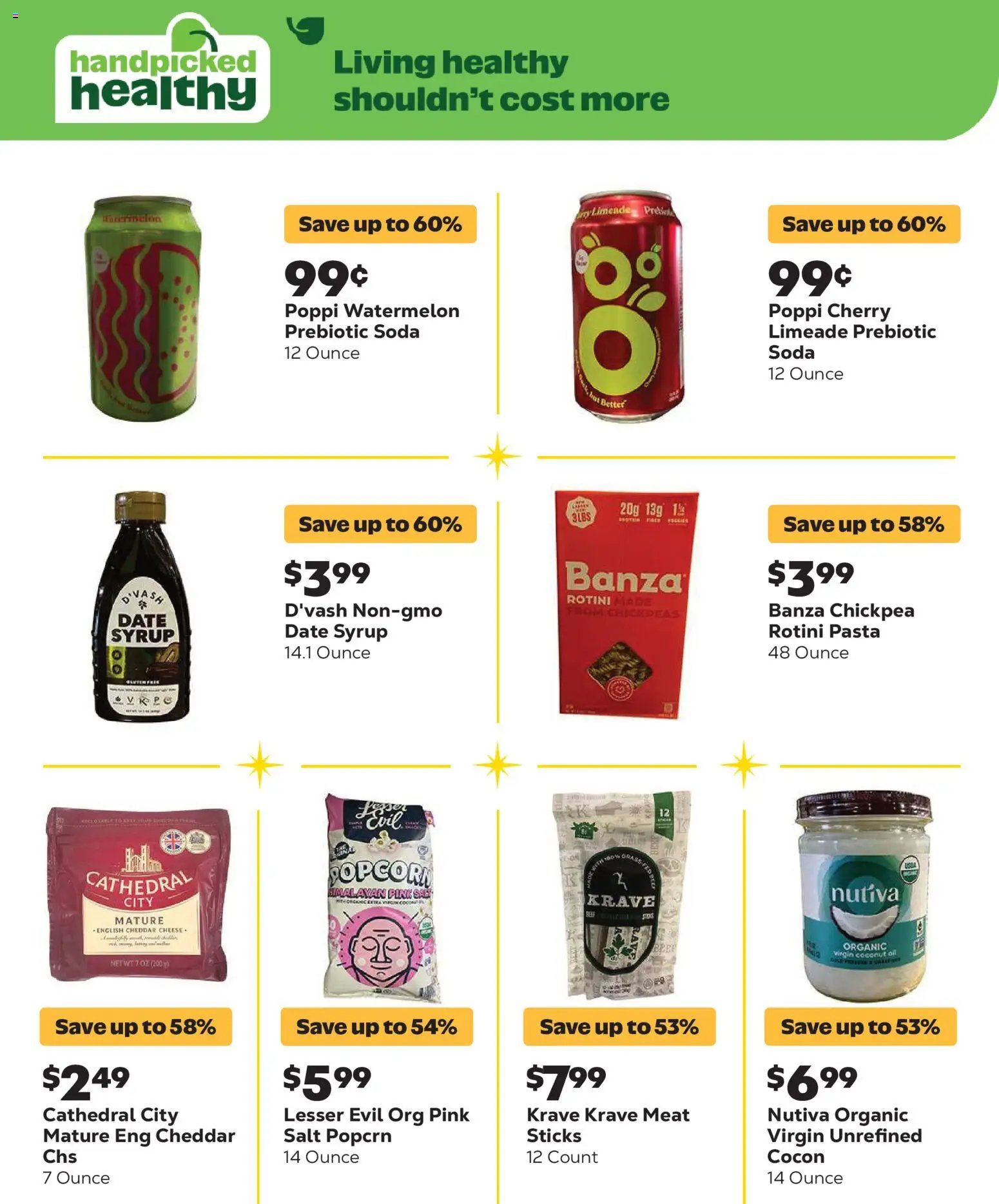 Grocery Outlet Weekly Ad