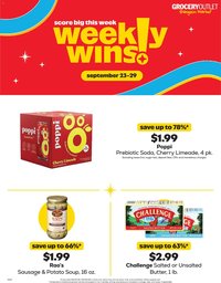 Grocery Outlet Weekly Ad