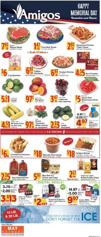 United Supermarkets Ad