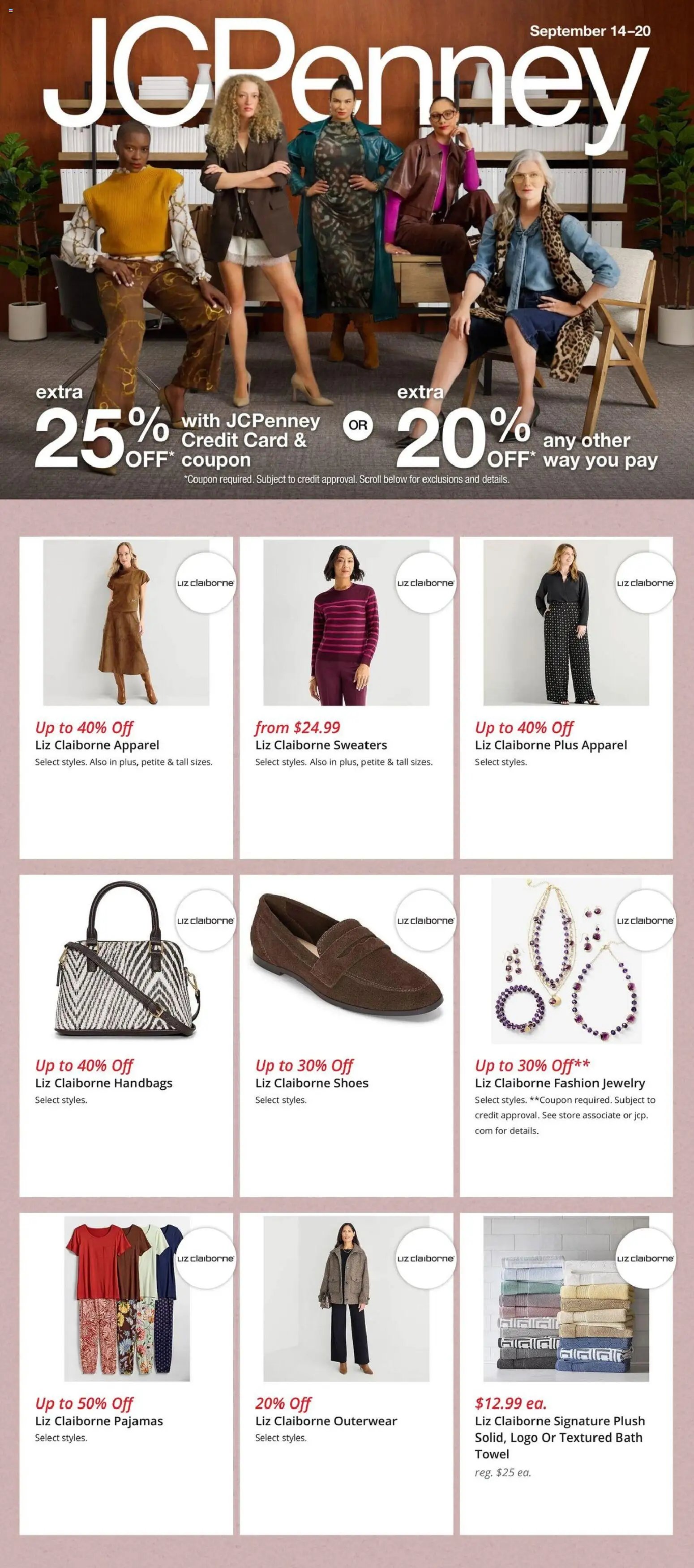 JCPenney Weekly Ad