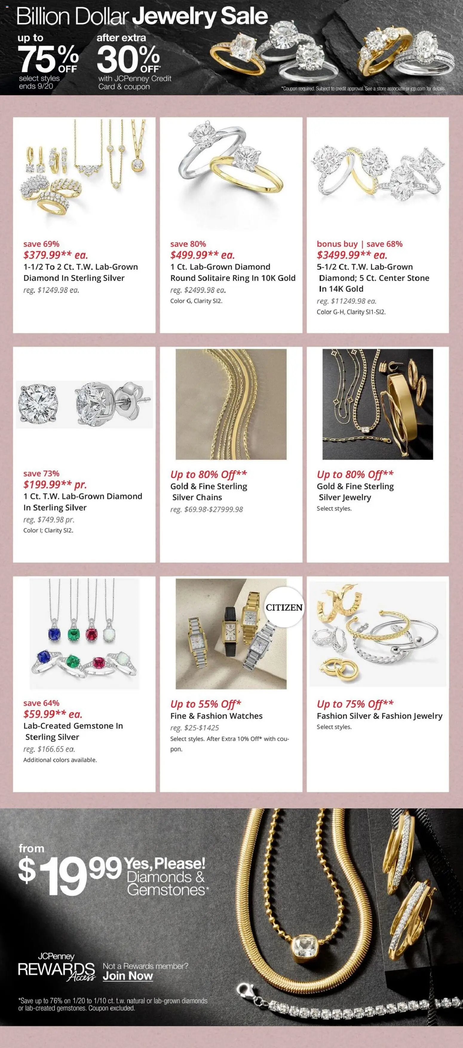 JCPenney Weekly Ad