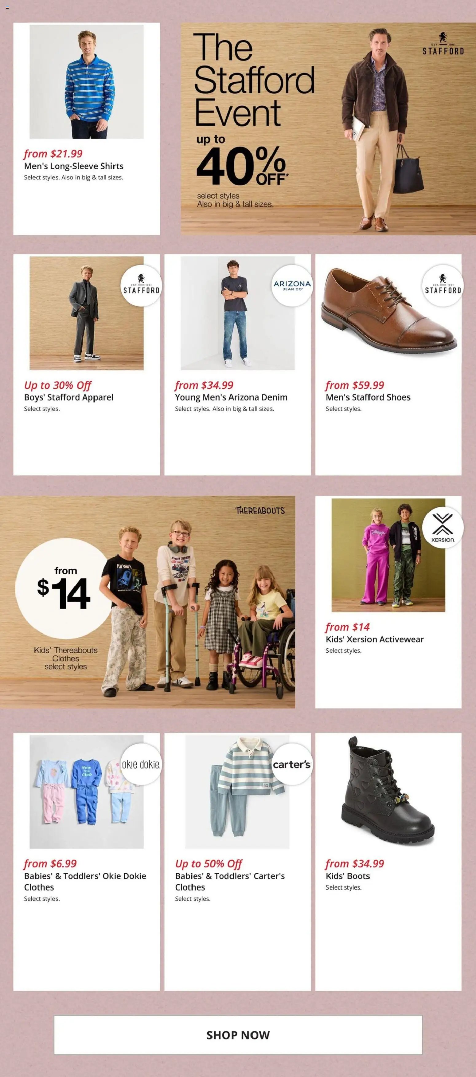 JCPenney Weekly Ad