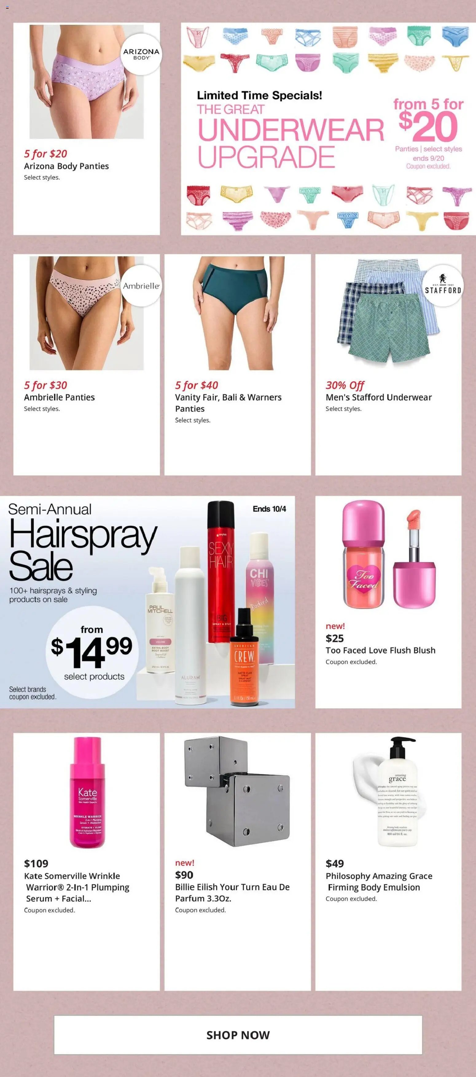JCPenney Weekly Ad