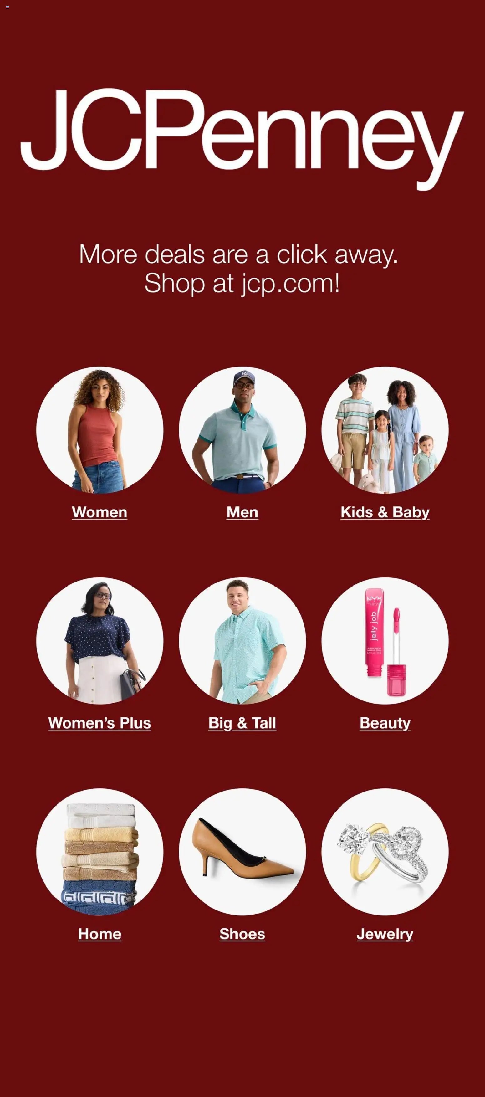 JCPenney Weekly Ad