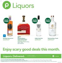 Publix Liquor Ad