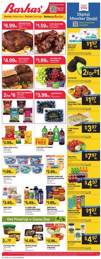 Basha's Weekly Ad