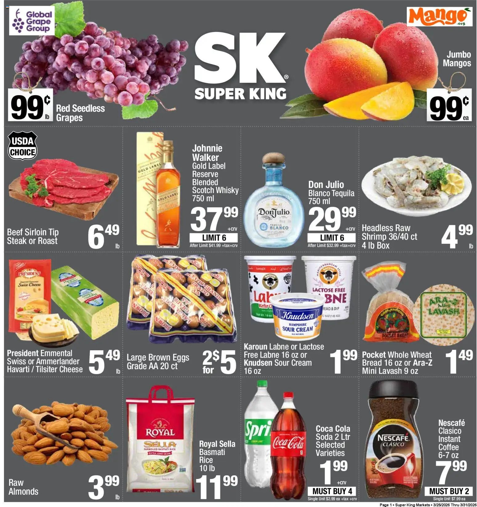Super King Weekly Ad
