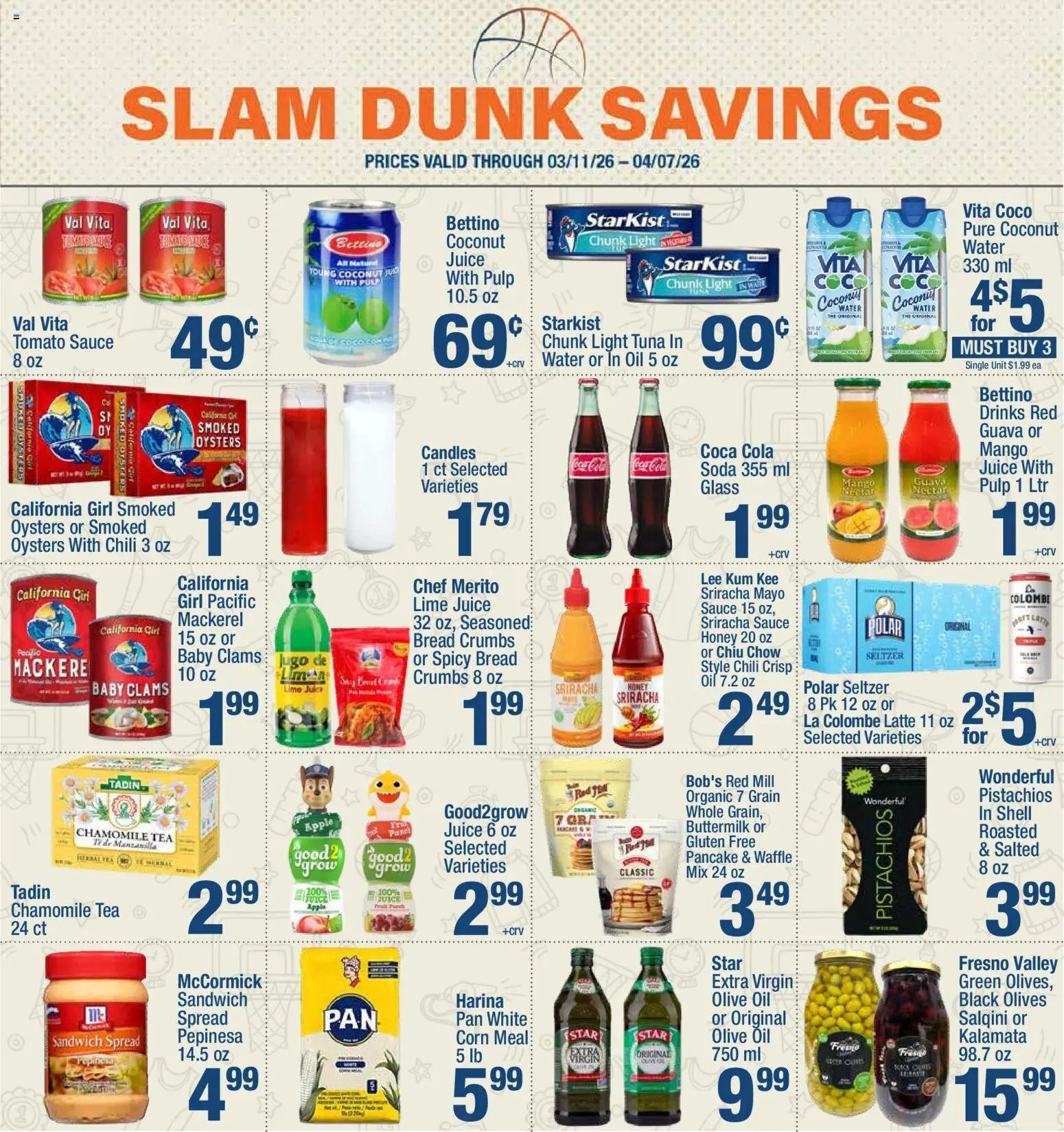 Super King Weekly Ad