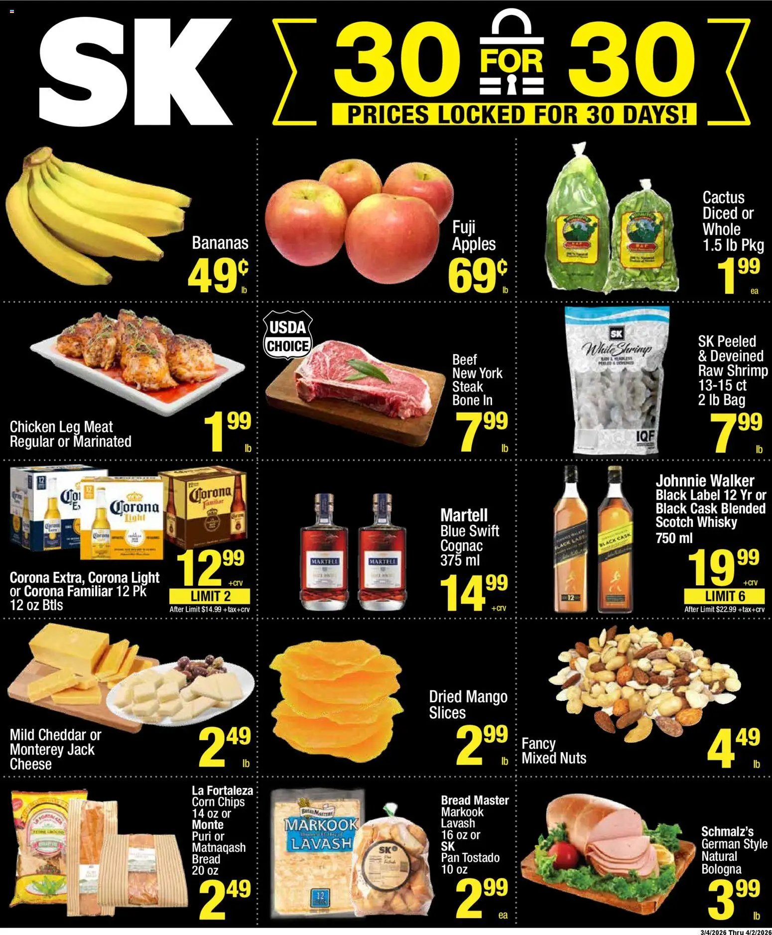 Super King Weekly Ad