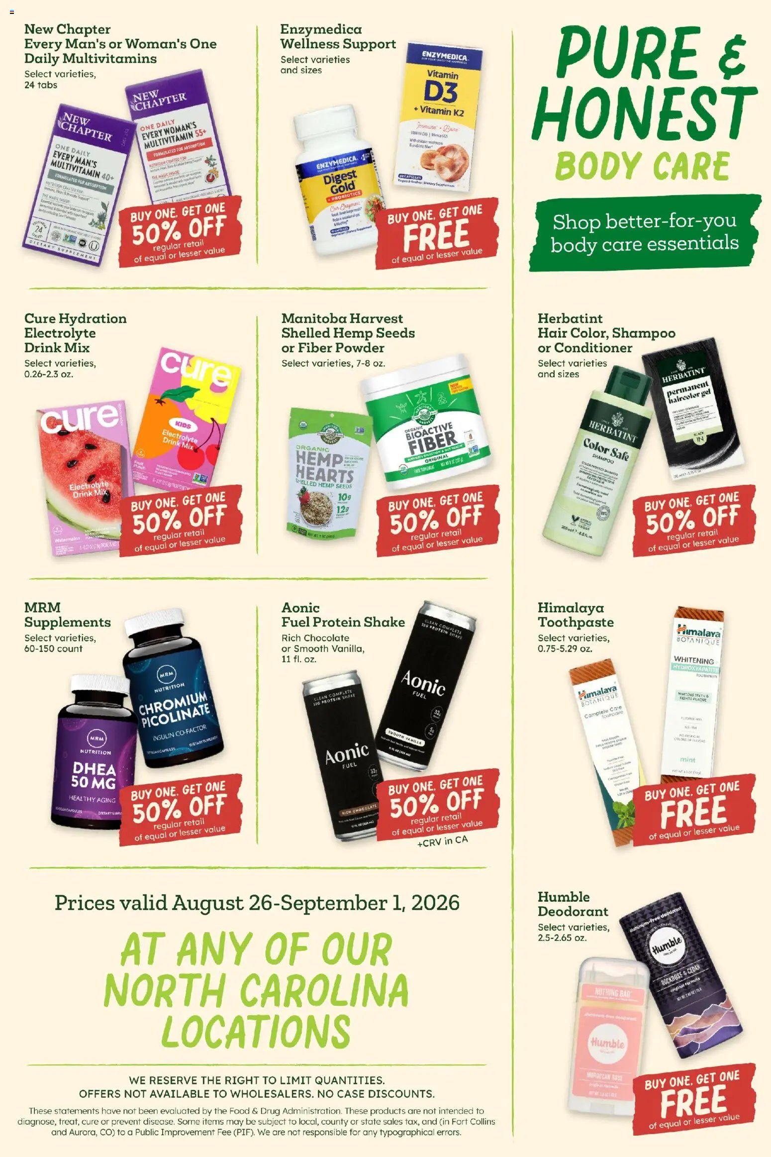 Sprouts Weekly Ad