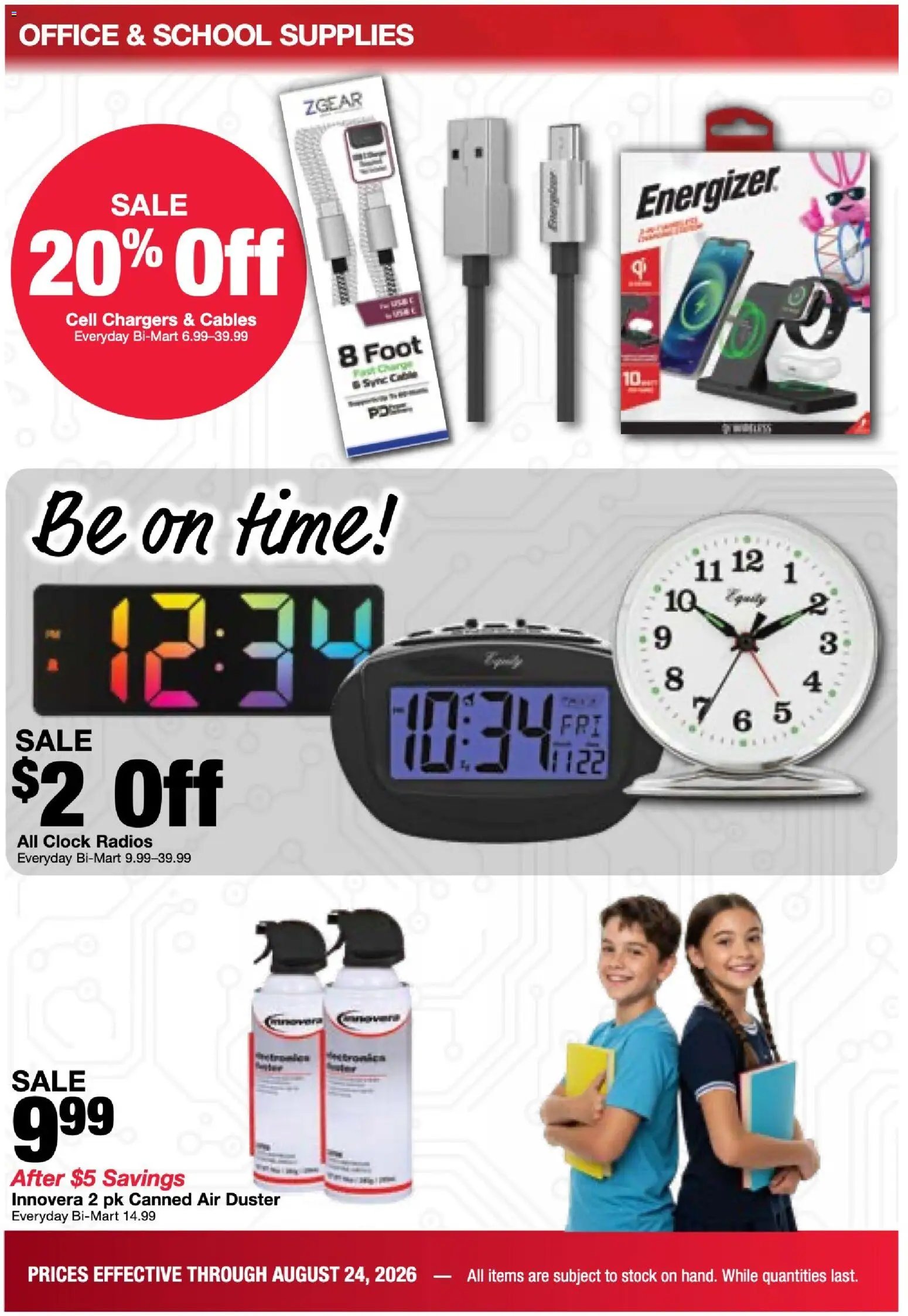 Bi-Mart Weekly Ad