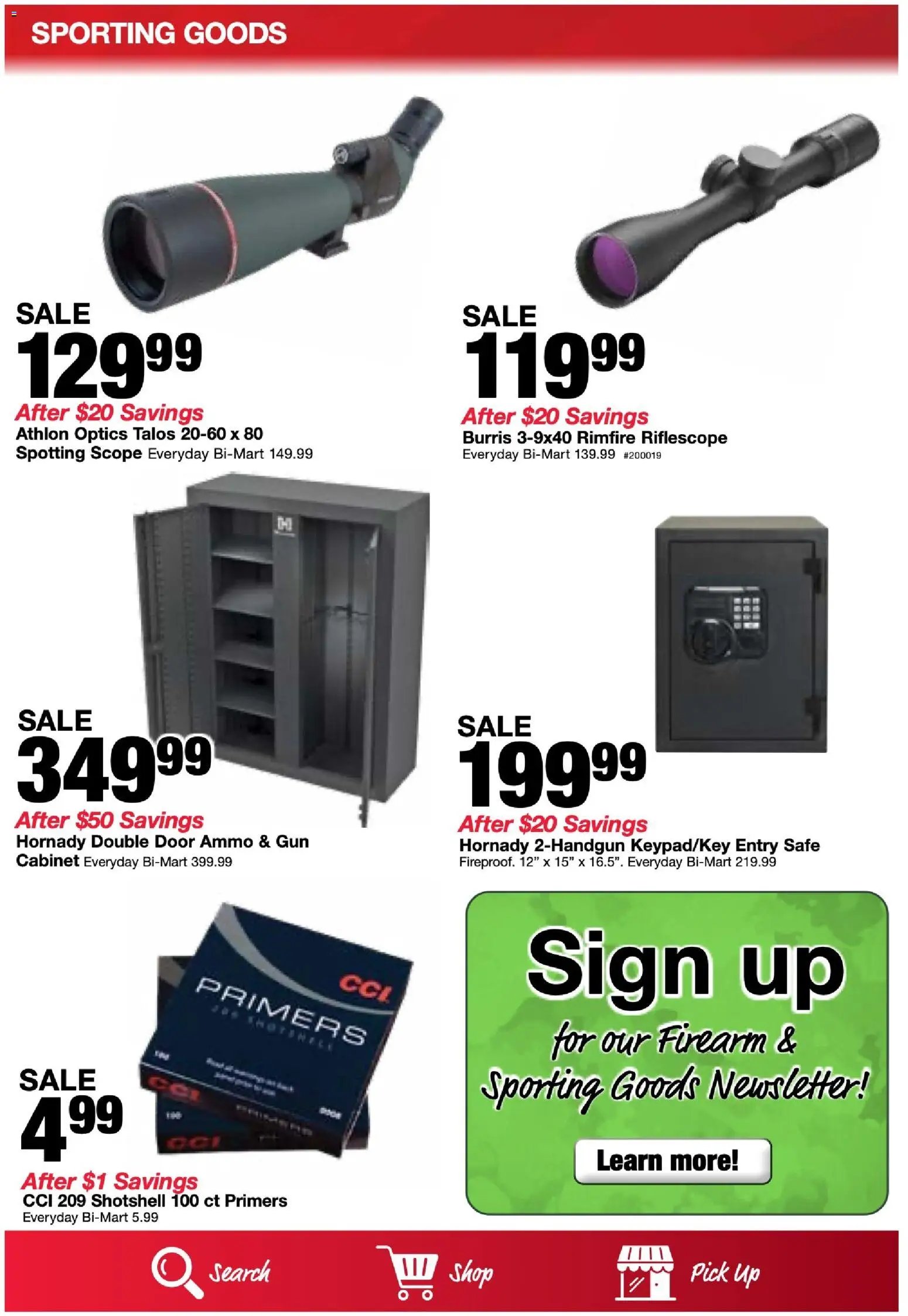 Bi-Mart Weekly Ad
