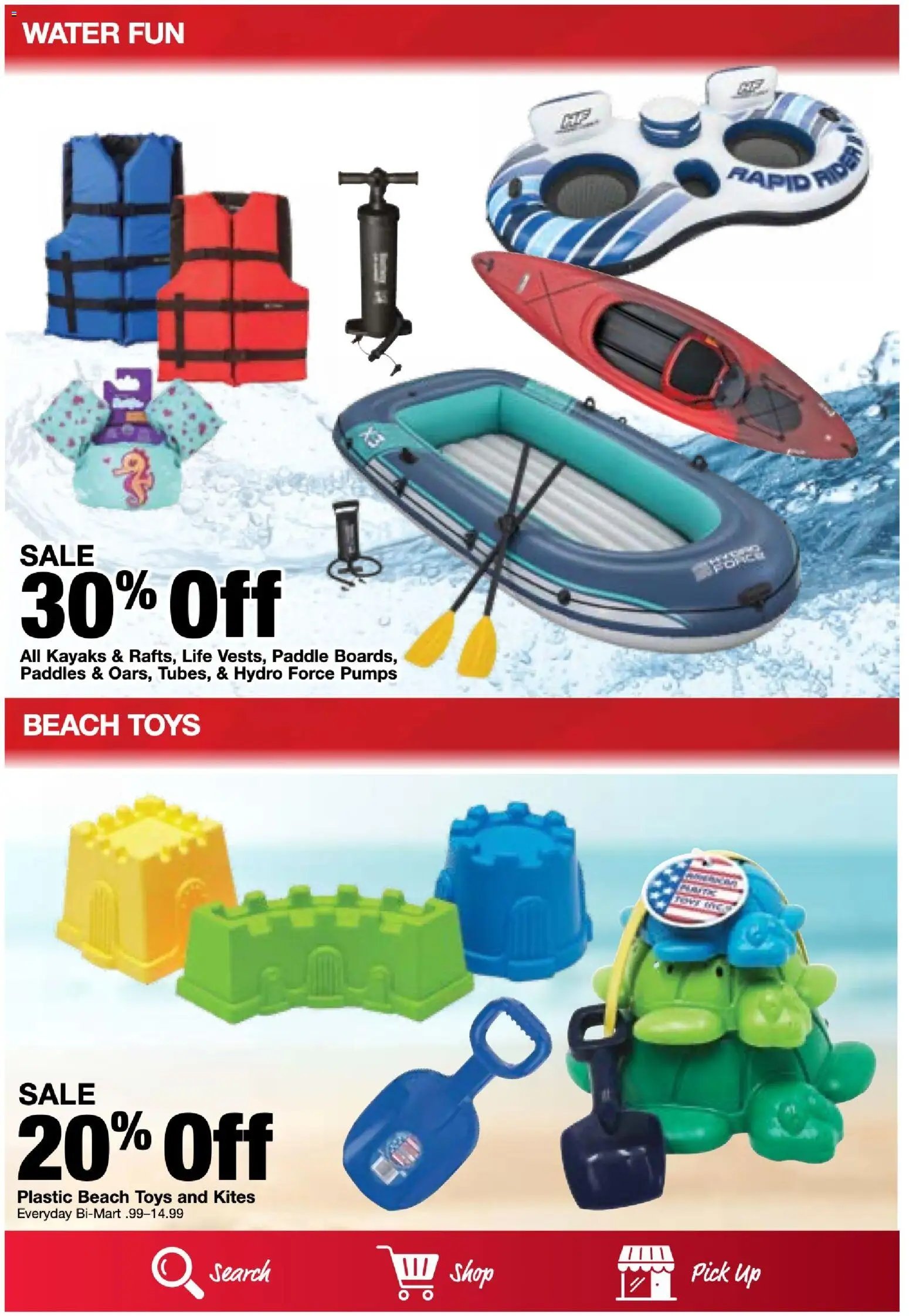 Bi-Mart Weekly Ad